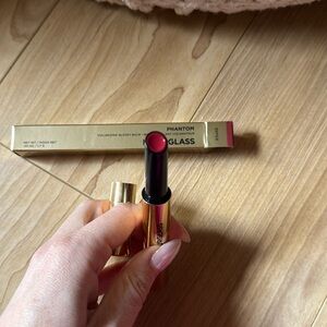 Hourglass glossy balm in Entice